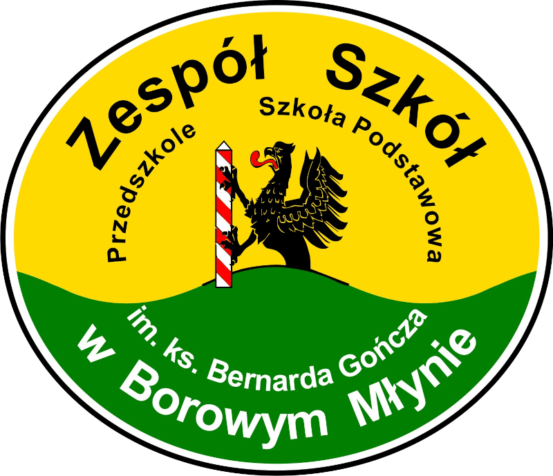 Zespół Szkół w Borowym Młynie - link do strony głównej