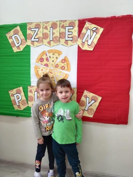 Dzień Pizzy w przedszkolu!
