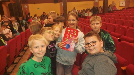 Wyjazd na przedstawienie teatralne do Bytowa