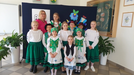 Gminne eliminacje konkursu ''Rodnô Mòwa''
