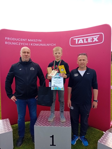 Podsumowanie Powiatowego Cross Festiwalu