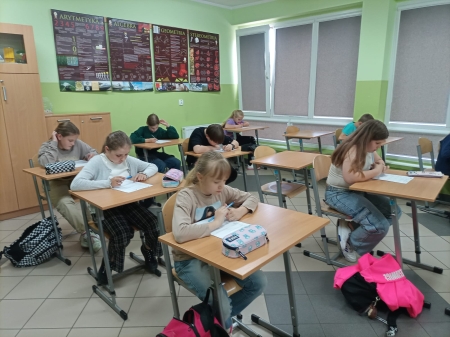 Zajęcia projektowe z matematyki
