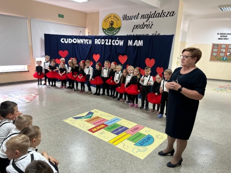 Dzień mamy i taty