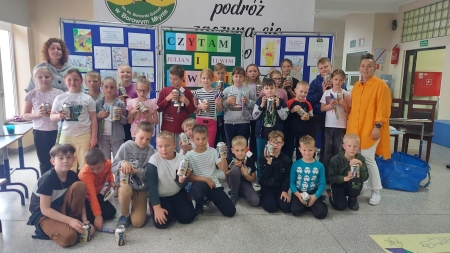Konkurs ''Czytam i bawię się''