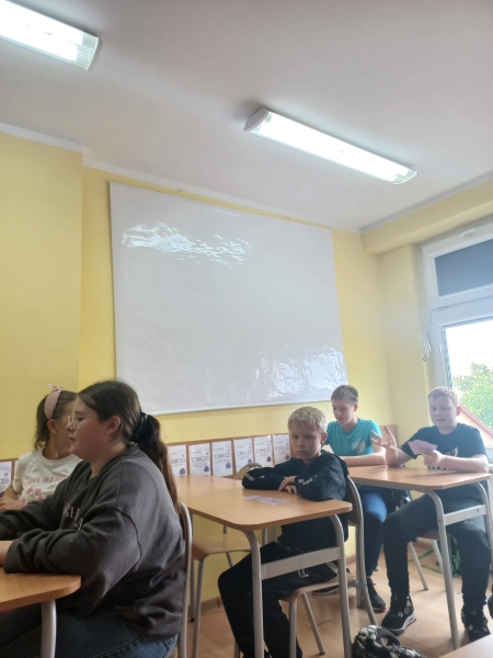 Zajęcia projektowe
