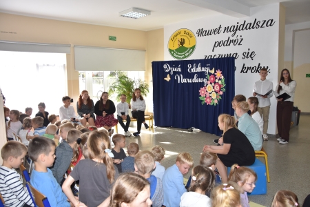 Apel z okazji Dnia Edukacji Narodowej