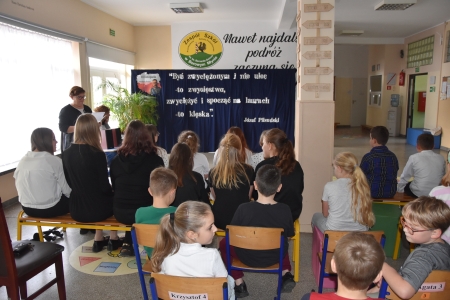 Szkolny Przegląd Pieśni i Piosenek Patriotycznych