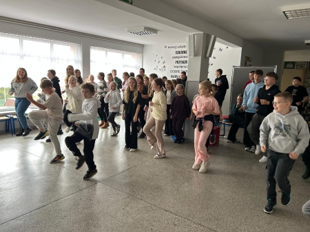 Wizyta dwukrotnego Mistrza Polski w kulturystyce