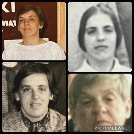 Pożegnanie p. Marii Stormann