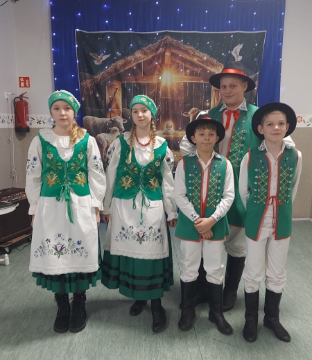 Powiatowy Konkurs Recytatorski Twórczości Hieronima Jarosza Derdowskiego