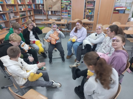 Dzień postaci z bajek