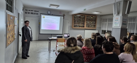 Zebranie rodziców- podsumowanie półrocza