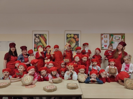 Kucharzenie z panią Bożeną