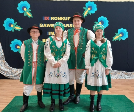 IX Konkurs Gawędziarski im. J. Bruskiego w Lipnicy