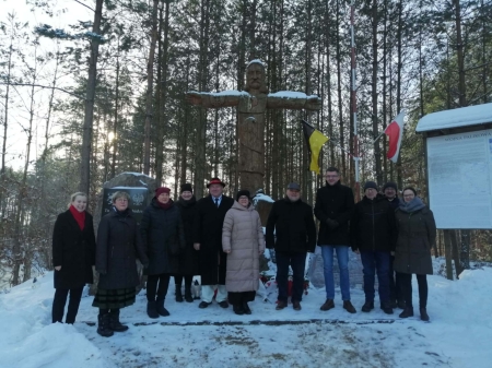 Apel w Leśnej Strażnicy