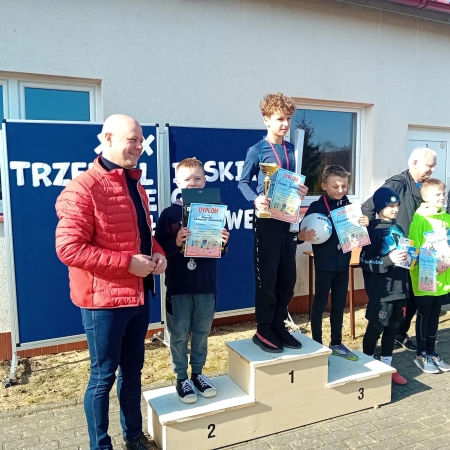 Zawody w Trzebielinie