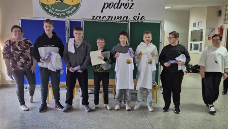 Rozstrzygnięcie Turnieju Klas