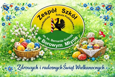 Życzenia Wielkanocne