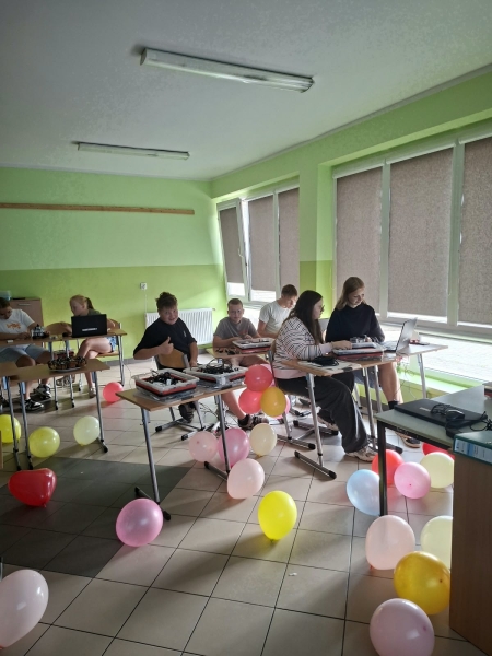 Półkolonie z robotyki